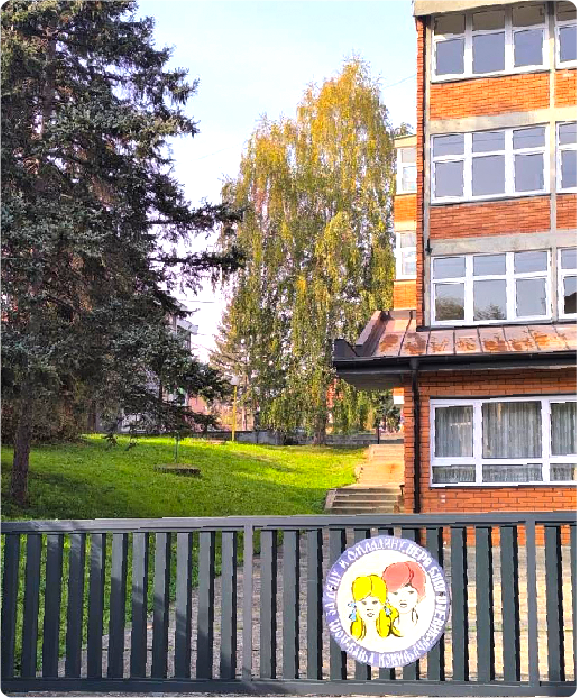 Дом за децу и омладину „Вера Благојевић“ ВОЛОНТЕРИ
